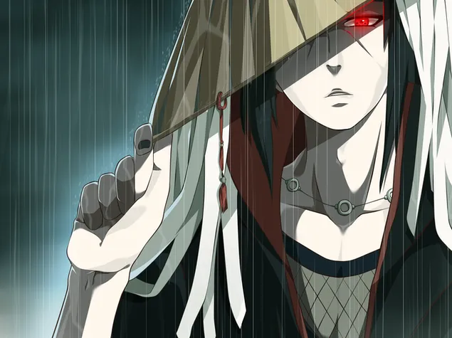 Naruto Shippuden - Itachi Uchiha, Sharingan, Akatsuki baixada