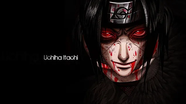 Naruto Shippuden - Itachi Uchiha