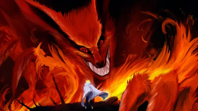 Naruto Shippuden - Kurama, Naruto Uzumaki descargar