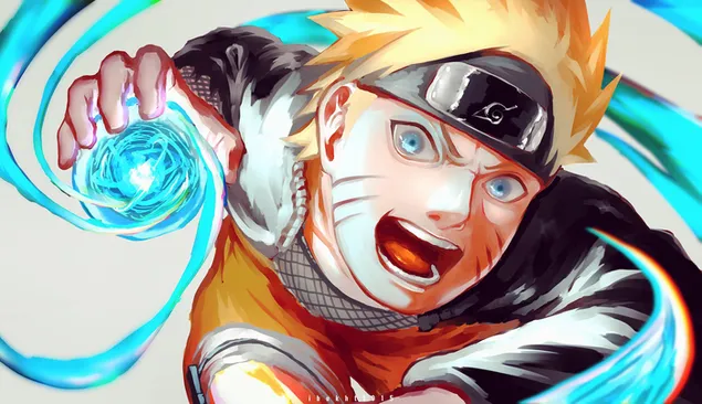 Naruto Shippuden - Naruto Uzumaki Último Rasengan descargar