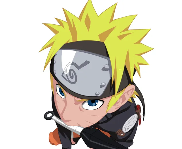 Naruto Shippuden-Naruto Uzumaki,Ninja