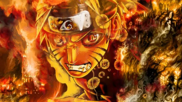 Naruto Shippuden-Naruto Uzumaki