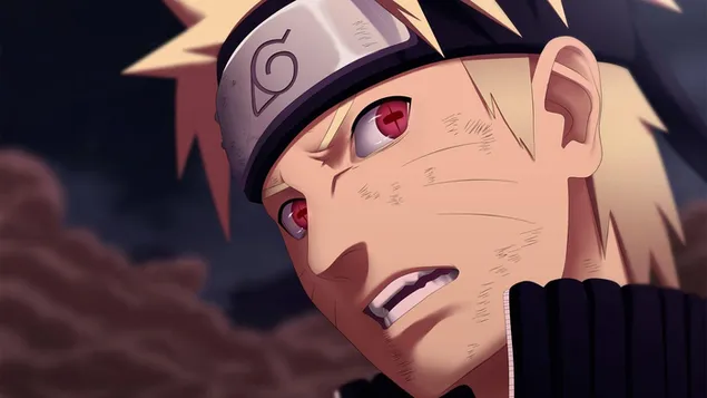 Naruto Shippuden - Naruto Uzumaki, Sage Mode, Nine Tails Mode download