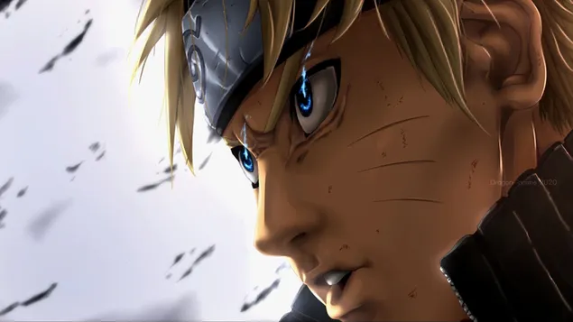 'Naruto Shippuden | Naruto Uzumaki' HD fondo de pantalla