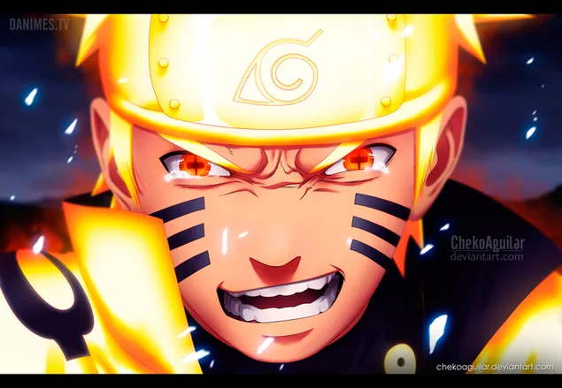 Naruto Shippuden - Naruto Uzumaki,Weinen herunterladen