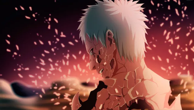 Naruto Shippuden - Obito Uchiha, sin dolor