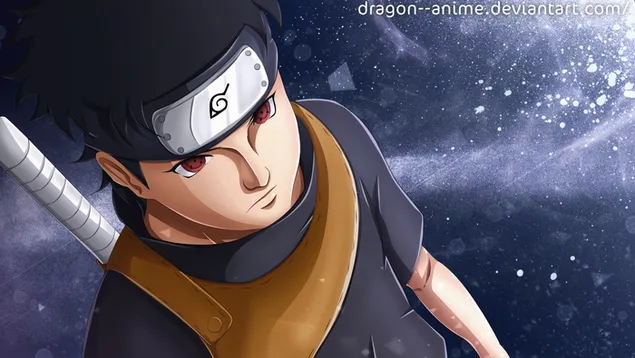 Naruto Shippuden | 'Obito Uchiha' 2K fondo de pantalla