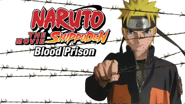 naruto shippuden filmi: burgu i gjakut shkarkim