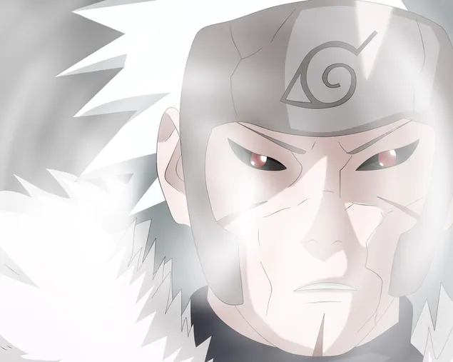 火影忍者疾風傳 - Tobirama Senju 2K 壁紙