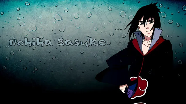 Naruto Shippuden - Uchiha Sasuke, Akatsuki