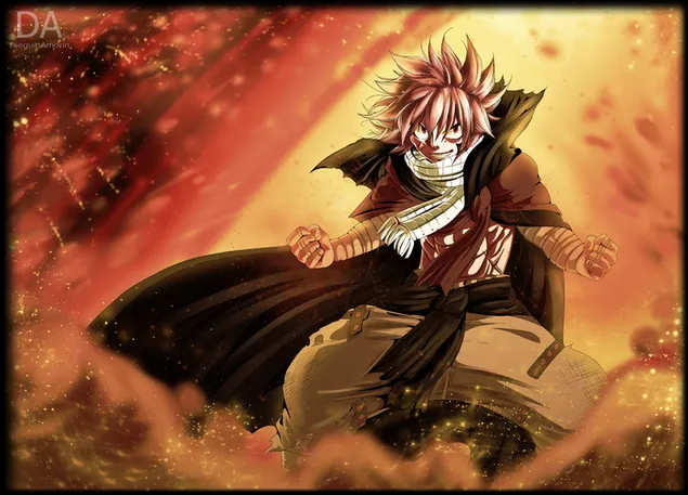 Ταπετσαρία Νάτσου Ντράγκνεελ HD