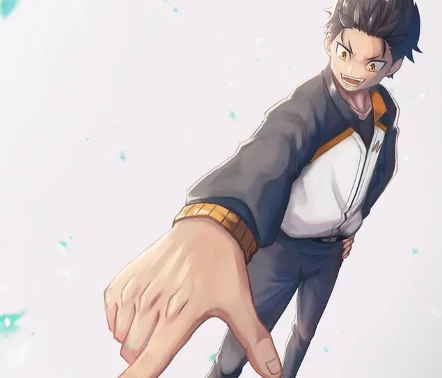 ntsvqy svbrv (re: zero - starting life in another world) hvrd