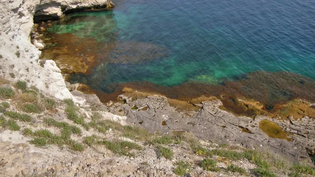 Természet táj HD háttérkép