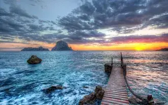 nature - vue d'arriere-plan du paysage aquatique telechargement