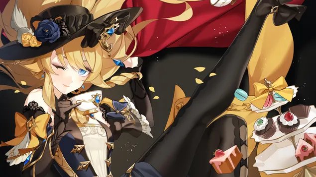 navia caspar | tionchar genshin (fischluiche ar line) ioslodail