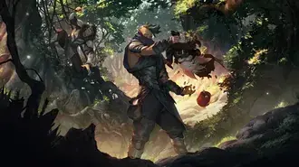 Navori Brigand (Legends of Runeterra) - 英雄联盟 (LOL) 4K 壁纸