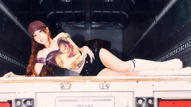 'nayeon' de twice | sesion de fotos del minialbum 'na' descargar