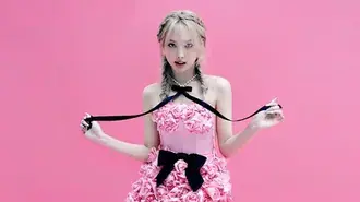 Nayeon en la sesión de fotos de la revista 'Dazed' Korea 4K fondo de pantalla
