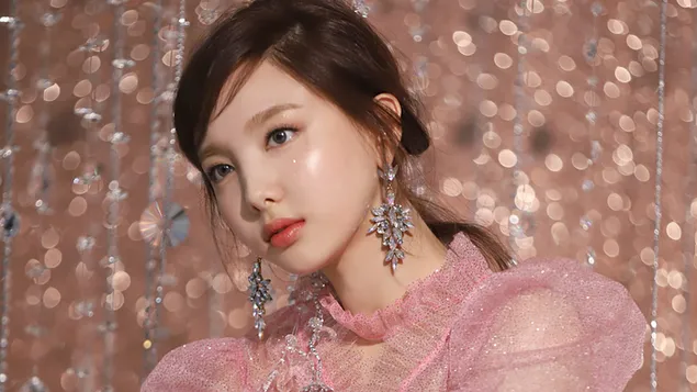 nayeon in ''feel special'' mv-fotoshooting von twice [k-pop girls group] herunterladen
