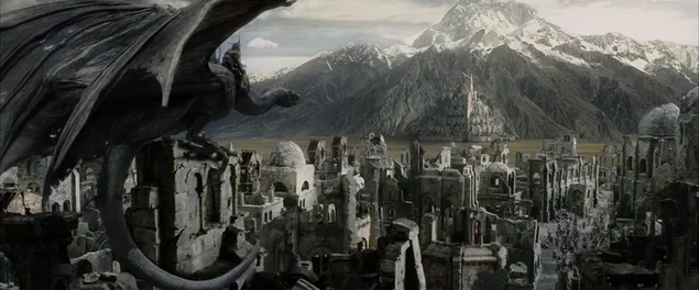 Wallpapers Minas Tirith - Wallpaper Cave