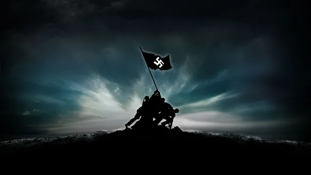 cờ Đức quốc xã tải xuống