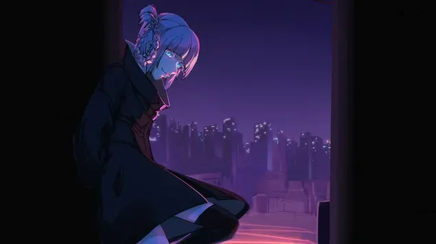Nazuna Nanakusa - Call of the Night anime