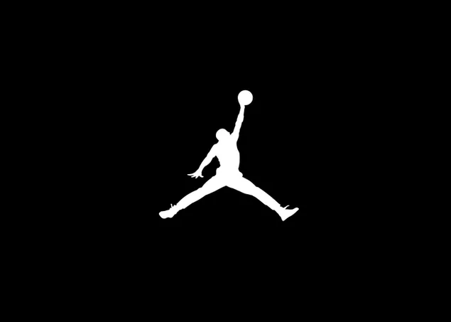 NBA バスケットボール リーグのロゴ
