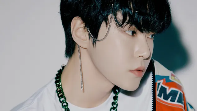 NCT 127 '도영' | 펀치 뮤직비디오 촬영 4K 배경화면