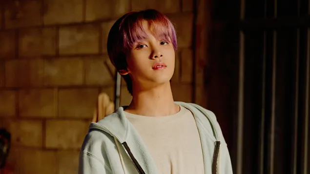 NCT 127 '해찬' | Neo Zone: The Final Round 앨범 촬영 4K 배경화면