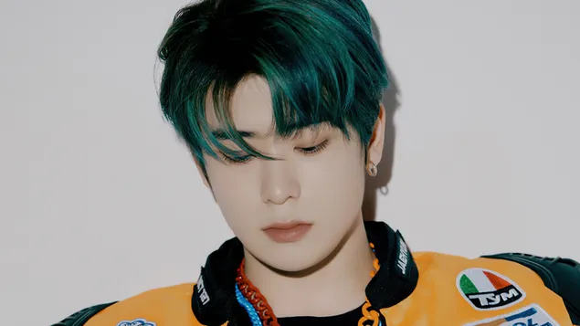 NCT 127「ジェヒョン」 | Punch MV - Neo Zone: The Final Round