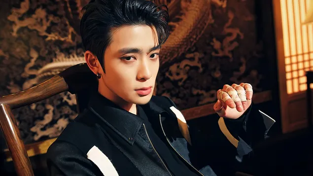 NCT 127 'Jaehyun' | Kick It MV Shoot 4K טפט