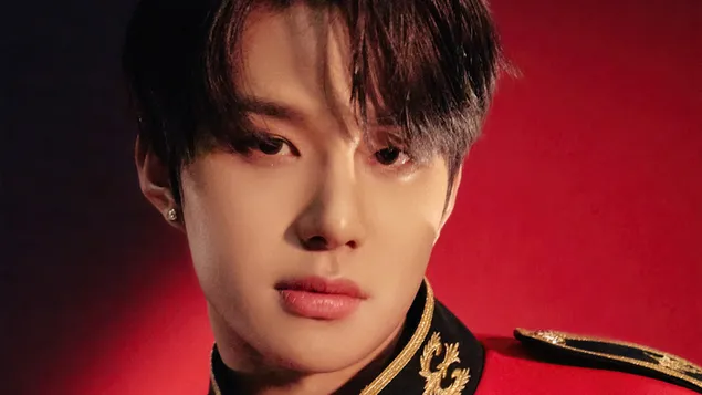 NCT 127 '정우' - Neo Zone: 파이널 라운드 앨범 촬영 4K 배경화면