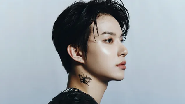 NCT 127 '정우' | 펀치 뮤직비디오 촬영 4K 배경화면