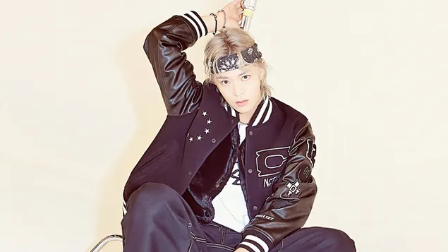 NCT 127 '유타' | Neo Zone (앨범) 촬영 4K 배경화면