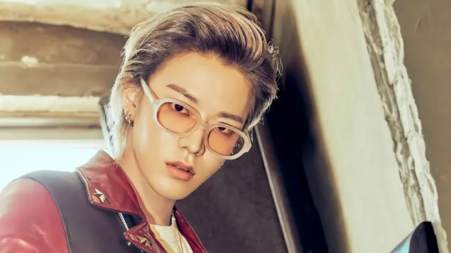 NCT 127 '유타' | 네오존 앨범 촬영 4K 배경화면