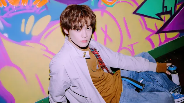 NCT 드림 '천러' | 데자뷰 뮤직비디오 촬영 4K 배경화면