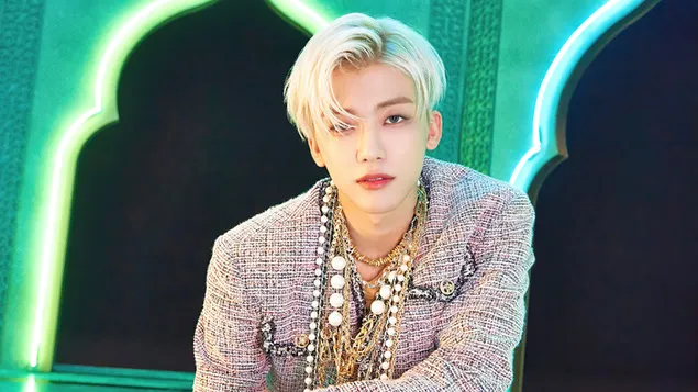 NCT U 'Jaemin' - Grabación del MV de Make a Wish descargar