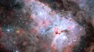 星云 4K 壁纸