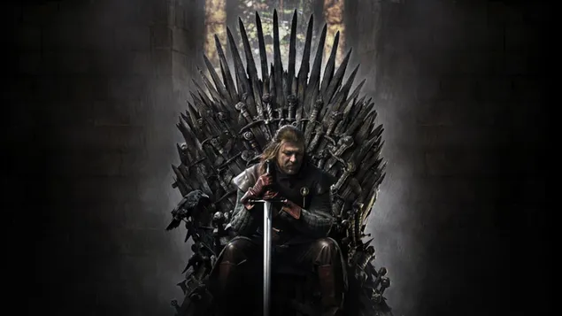 Ned Stark Thrones