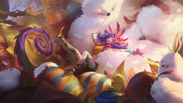'neeko' me zogj te lezetshem - league of legends (lol) shkarkim