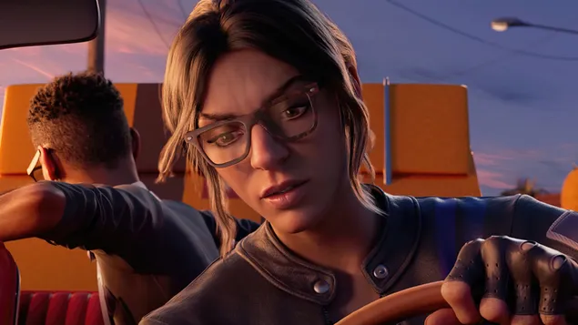 Páipéar balla Neenah - Atosaigh Rae na Naomh (Cluiche Físeáin)4K