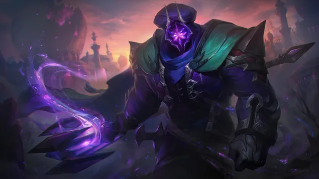 Nemesis 'Jax' (athobair) - League of Legends (LOL) íoslódáil