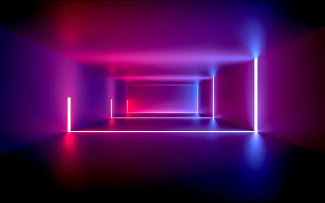 Neon Design Background for pc download