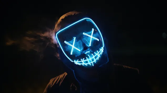 Neon Face download