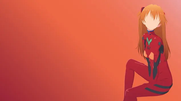 neon genesis evangelion - asuka langley sohryu letoltes