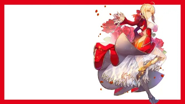 نرون کلودیوس، سابر کاغذدیواری  4K