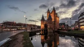 nizozemsko, holandsko, haarlem stahnout
