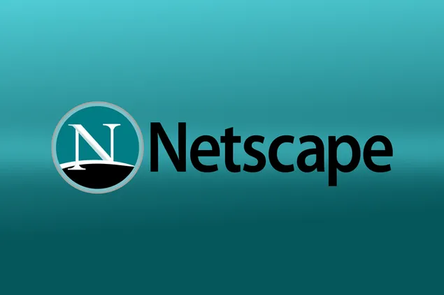 Wallpaper Netscape unduhan