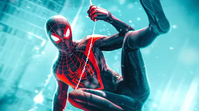 Novi izgled Multi Verse Spider Mana preuzmi