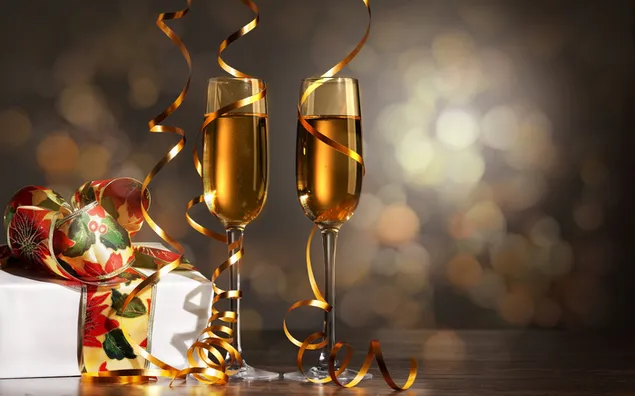 OPWINDING van het nieuwe jaar download